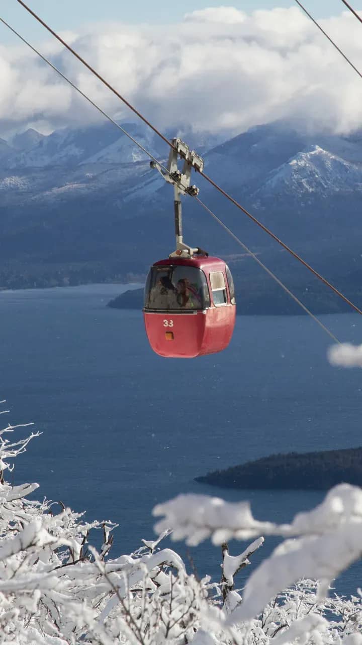 gondola nevada