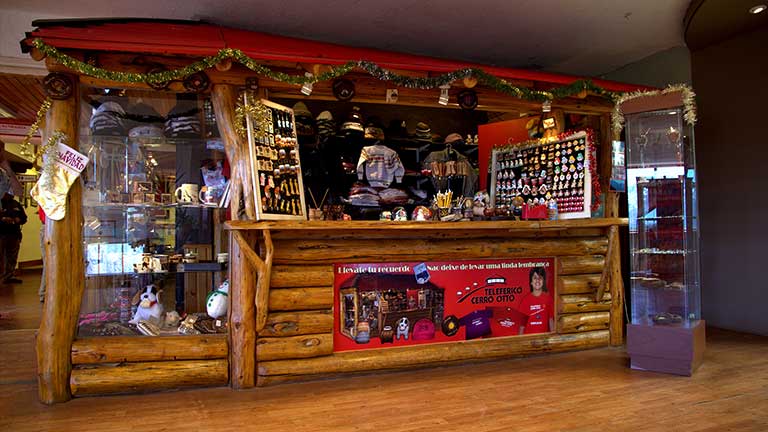 Merchandising Shops